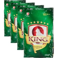 Al-Kar Ticaret Adult Cat 28/10 F&r 1,5 kg (4 Paketi)