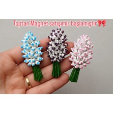 Çiçek Magnet