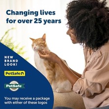 Al-Kar Ticaret Orijinal Petsafe Yedek Kapak - Toksik Olmayan Malzemeden Üretilmiştir - Knoxville, Tn - Abd Merkezli Müşteri Hizmetleri - 1 Yıllık Kapsamlı Koruma Planı - 1991'DEN Beri Yenilikçi Pet Tech - Beden M