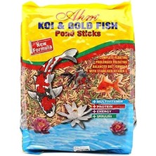 Al-Kar Ticaret Ahm Koi Goldfish Mix Pond Sticks 1 kg Balık Yemi