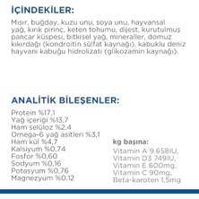 Al-Kar Ticaret Hill's Scıence Plan Light +7 Yaşlı Orta Irk Kuzulu ve Pirinçli Köpek Maması 2.5 kg