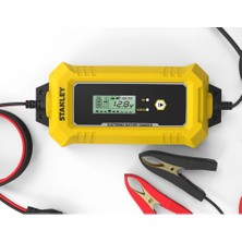 EstoreBox SXA26 12V 250A Dijital Akü Şarj Akü Bakım