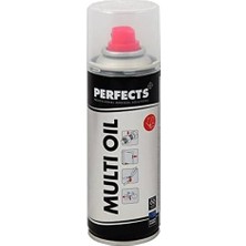 Al-Kar Ticaret Perfect Multi Oil Çok Amaçlı Pas Sökücü,yağlayıcı 200 ml