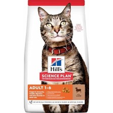 Al-Kar Ticaret Hill's Scıence Plan Yetişkin Kuzulu Kedi Maması 8+2 kg