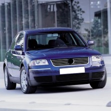 Al-Kar Ticaret Sağ Sol Çamurluk Sinyal Lambası Turuncu 2 Ad Vw Passat B5.5 ile Uyumlu 2001-2002
