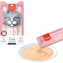 Al-Kar Ticaret Ton Balıklı ve Karidesli Krema Kedi Ödülü 40GR x 5 Adet