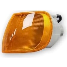Al-Kar Ticaret Ön Sol Sinyal Lambası Sarı 6N0953041B Vw Polo Hb ile Uyumlu 1994-1999
