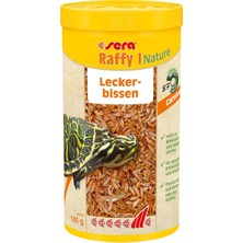 Al-Kar Ticaret Sera Raffy I Gammarus Karışımı 1000 ml 130 gr Kaplumbağa Yemi