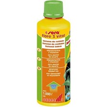 Al-Kar Ticaret Sera Flore 3 Bitki Katkısı Su Düzenleyici 50 ml