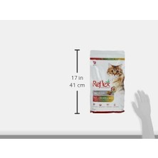 Al-Kar Ticaret Reflex Multi Tavuklu Yetişkin Kedi Maması 2 kg