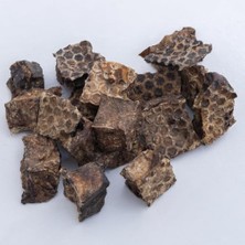 Al-Kar Ticaret Chompo Dana Akciğer Küpleri 100% Doğal Katkısız Köpek Ödül Maması 100 gr