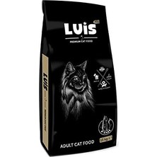 Al-Kar Ticaret Luis Balıklı Kedi Maması 15 kg