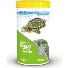 Al-Kar Ticaret Floppy Stıcks Kaplumbağa Yemi 1000ML