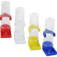 Al-Kar Ticaret Muhabbet Kuşu Suluğu 100 ml - 2 Adet (Beyaz)