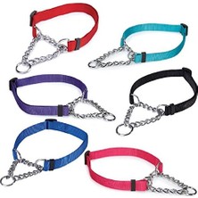 Al-Kar Ticaret Gear Ayarlanabilir Martingale Choke Tarzı Köpek Tasması
