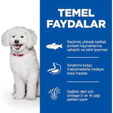 Al-Kar Ticaret Hill's Hypoallergenic Somonlu Küçük Irk Yetişkin Köpek Maması 1.5kg