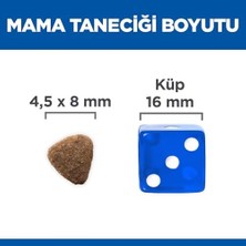 Al-Kar Ticaret Hill's Sp Tavuklu Yavru Kedi Maması 1.5kg