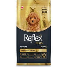 Al-Kar Ticaret Reflex Plus Poodle Yavru Köpek Mamasi 1.5 kg