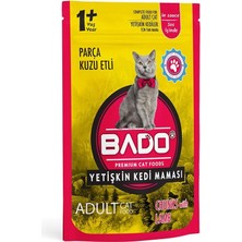Al-Kar Ticaret Yetişkin Kedi Yaş Mama Etli 85 gr