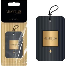 Al-Kar Ticaret Velvet Los Black Orchid Oto Kokusu