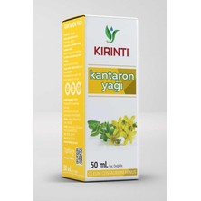 Mabelme Kırıntı 2000 Kantaron Yağı 50 ml