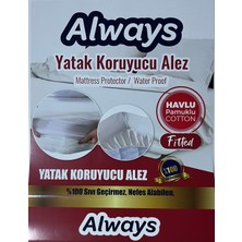 Always Prime Yatak Koruyucu Alez