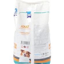 Al-Kar Ticaret Pawpaw Yetişkin Köpek Kuzulu 3 kg (3 Paketi)