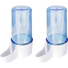 Al-Kar Ticaret Kuş Sulukları, Yarışma Suluk 70 Ml., Mavi x 44 Adet (2 Paketi)