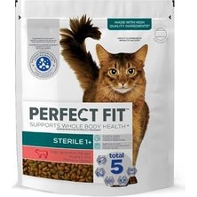Al-Kar Ticaret Perfect Fit Kısır Yetişkin Sığırlı Kuru Mama 750G