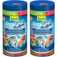 Al-Kar Ticaret Tetrapro Menu 250 ml (2 Paketi)