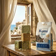 Al-Kar Ticaret Eko-Premium Marsilya Sabunu Kokulu Kedi Kumu, Güçlü Topaklanan Bentonit, 10 L