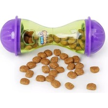 Al-Kar Ticaret Kedi-Köpek Ödül Maması Oyuncağı Kum Saati 4,5X11 cm