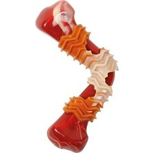 Al-Kar Ticaret M-Pets Carnivore Dog Toy Boomerang Pastırma Aromalı