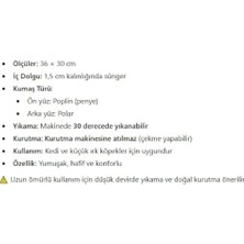 Al-Kar Ticaret Gine Pig Gine Domuzu Kirpi Sincap Gelincik Tavşan Kedi Yatak Hamster Küçük Irk Köpek Yatağı Sünger Dolgulu Yatak Rahat Evcil Küçük Kafes Hayvan Yatağı Matı Çift Taraflı Yatak Kışlık Yazlık Yatak
