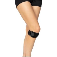 Mabelme 2 Adet Patella Tendon Bandı Patella Desteği Bandajı Diz Destek Bandı