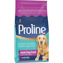 Al-Kar Ticaret Proline Kuzu Etli Yavru Köpek Maması 2.2 kg