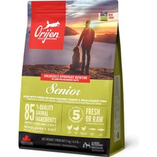 Al-Kar Ticaret Orijen Yaşlı Köpek Maması Senior 2 kg