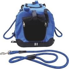 Al-Kar Ticaret 2ın1 Remıx Black/blue Taşıma Çantası 41X28X28CM