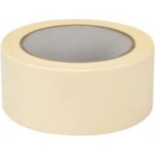 Mabelme 2 Adet Maskeleme Bandı Boya Bandı 48MM x 25M Kağıt Bant