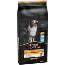 Al-Kar Ticaret Pro Plan All Size Beyaz Balıklı Sterilised-Light Yetişkin Köpek Maması 14 kg