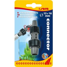Al-Kar Ticaret Sera Akvaryum Için 12 Ila 16 mm Tank Için Bağlantısı - Iki Hortumun Kolay Bağlanması Için