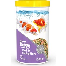 Al-Kar Ticaret Floppy Koı&goldfısh Mıx Stıcks 1l