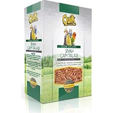 Al-Kar Ticaret Quik Siyah Çam Talaşı
