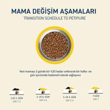 Al-Kar Ticaret Kuru Yetişkin Kedi Maması - Besleyici Vitamin Ilaveli Tam ve Dengeli Mama (1,2 Kg, Tavuk) (4 Paketi)