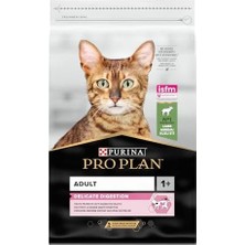 Al-Kar Ticaret Pro Plan Delicate Kuzu Etli Kuru Kedi Maması 10 kg
