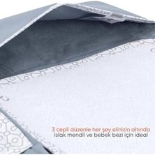 Mabelme Hero Nakışlı Alt Değiştirme Çantası Koala