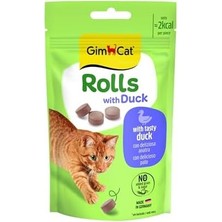 Al-Kar Ticaret Gimcat Rolls With (Ördekli) Kedi Ödül Tableti 50 gr