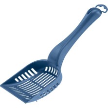 Al-Kar Ticaret Çöp Tepsisi Tuvalet Kepçesi Plastik 27.9 X10.4CM