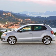 Mabelme Polen Klima Filtresi Kapağı 6R1819422A Vw Polo ile Uyumlu 2010-2017