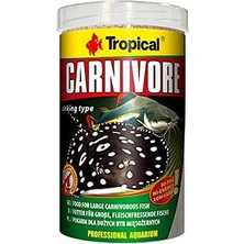 Al-Kar Ticaret Carnivore 100GR Kovadan Bölme
